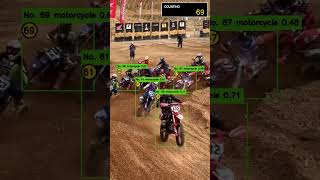 AI object counter