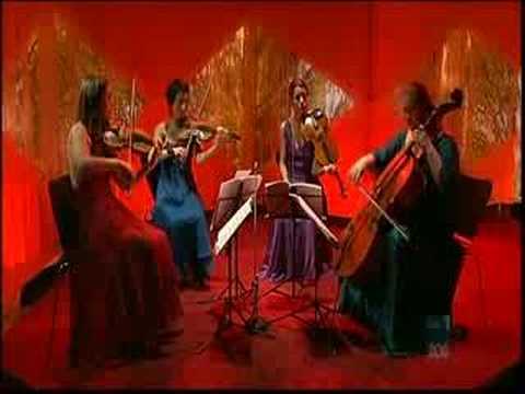 The Australian String Quartet - String Quartet In ...