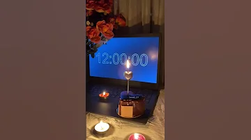 يلا نبدا عمر جديد وننسى كل اللي راح عيد ميلادي عيد ميلادي 
