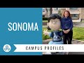 Campus Profile - Sonoma State University