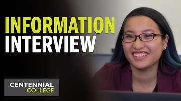 Informational Interviewing