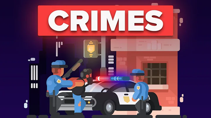 What are the two most common crimes? (2023)