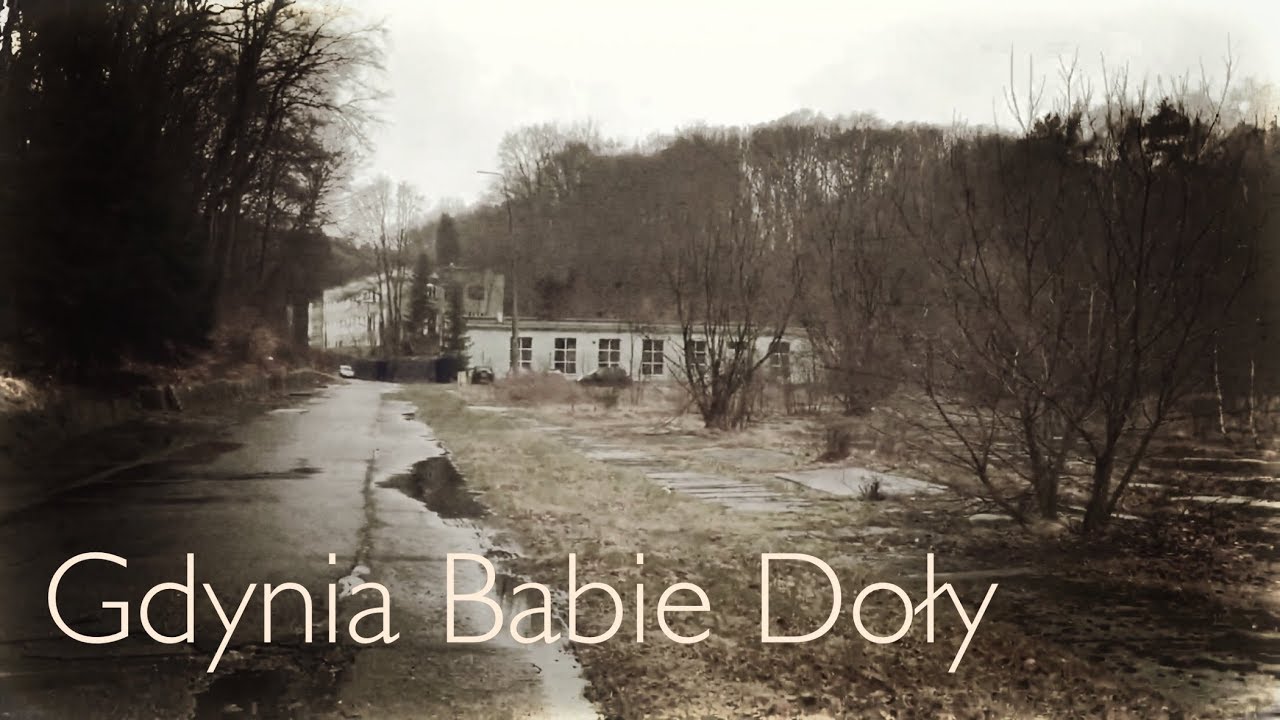 Opuszczone Miejsca Gdynia Babie Doly Jednostka Wojskowa Military Area 2016 Youtube