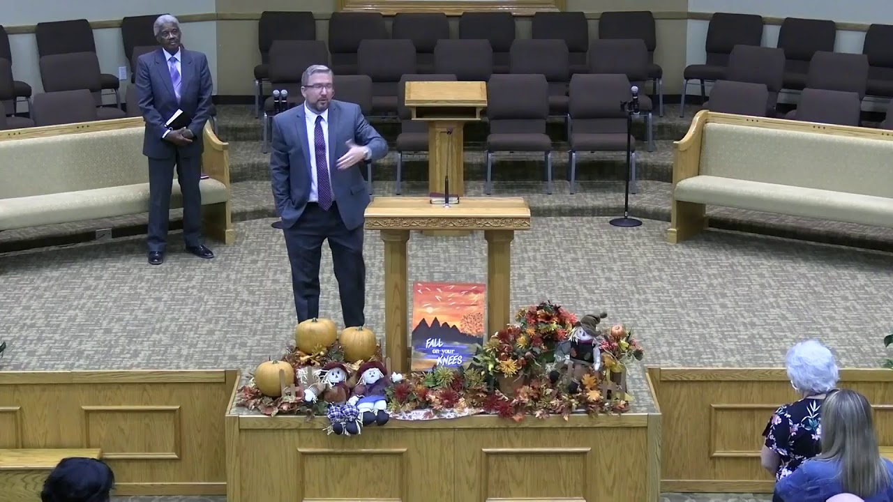 Bible Baptist Church Live Stream - YouTube
