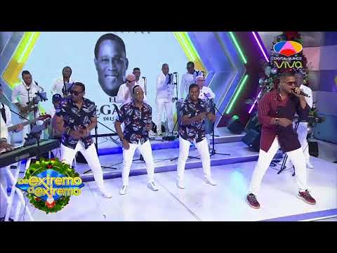 Jandy Ventura Feat. Gerald Ogando - Cuidao Si Me Tumba El Vaso (De Extremo a Extremo)