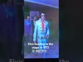 Rare Elvis Candid footage as he heads to the stage in 1972 #elvis #concert #rockstar