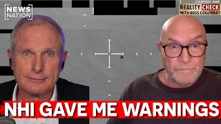 Royal Navy sailor says UAP encounter triggered downloads from nonhuman intelligence | Reality Check