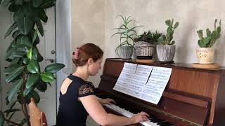 Nocturne Chopin || Marianna Weener 🧚‍♂️🎼🎹