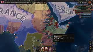 Hearts of Iron 4 - Total War - Britannia rules the waves!