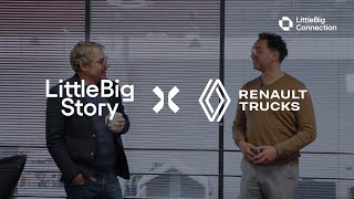 LittleBig Story x Renault Trucks (English subtitles)