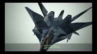 ACE COMBAT™7 Multiplayer