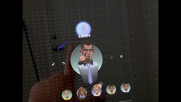 Magic Leap HandTracking test