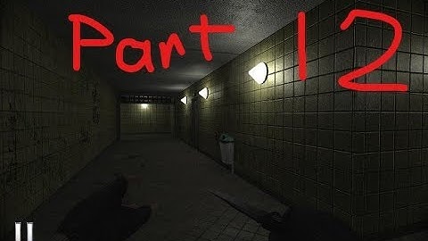 Cry Of Fear part 12 Chapter 5