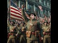 自由のために戦うで？拳で【軍歌】