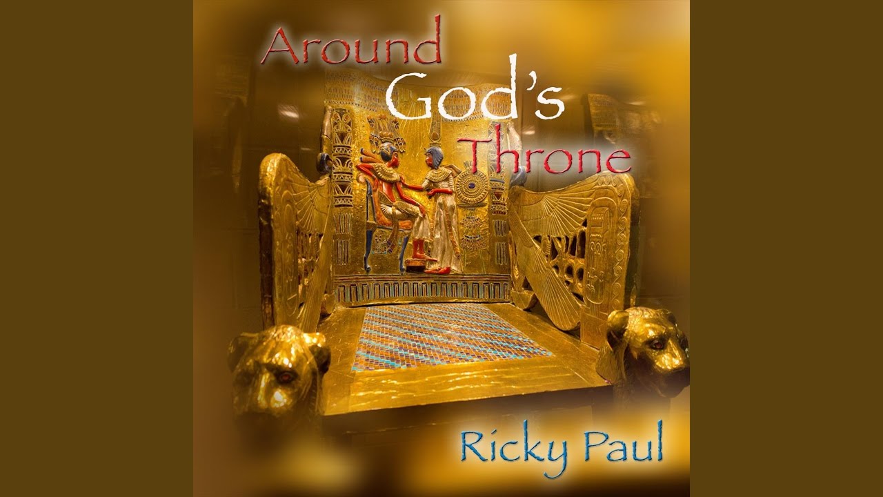 Tonton At The Throne of Grace di YouTube Tonton At The Throne of Grace di YouTube