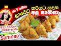     aloo samosa by ap ammaeng subtitle ala samosa