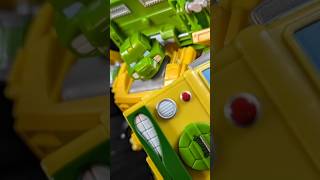 PARTY WALLOP! #transformers #transformersstopmotion #tmnt