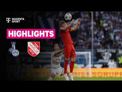 MSV Duisburg vs. TSV Havelse | Matchday 6, 2026/2027 | MAGENTA SPORT