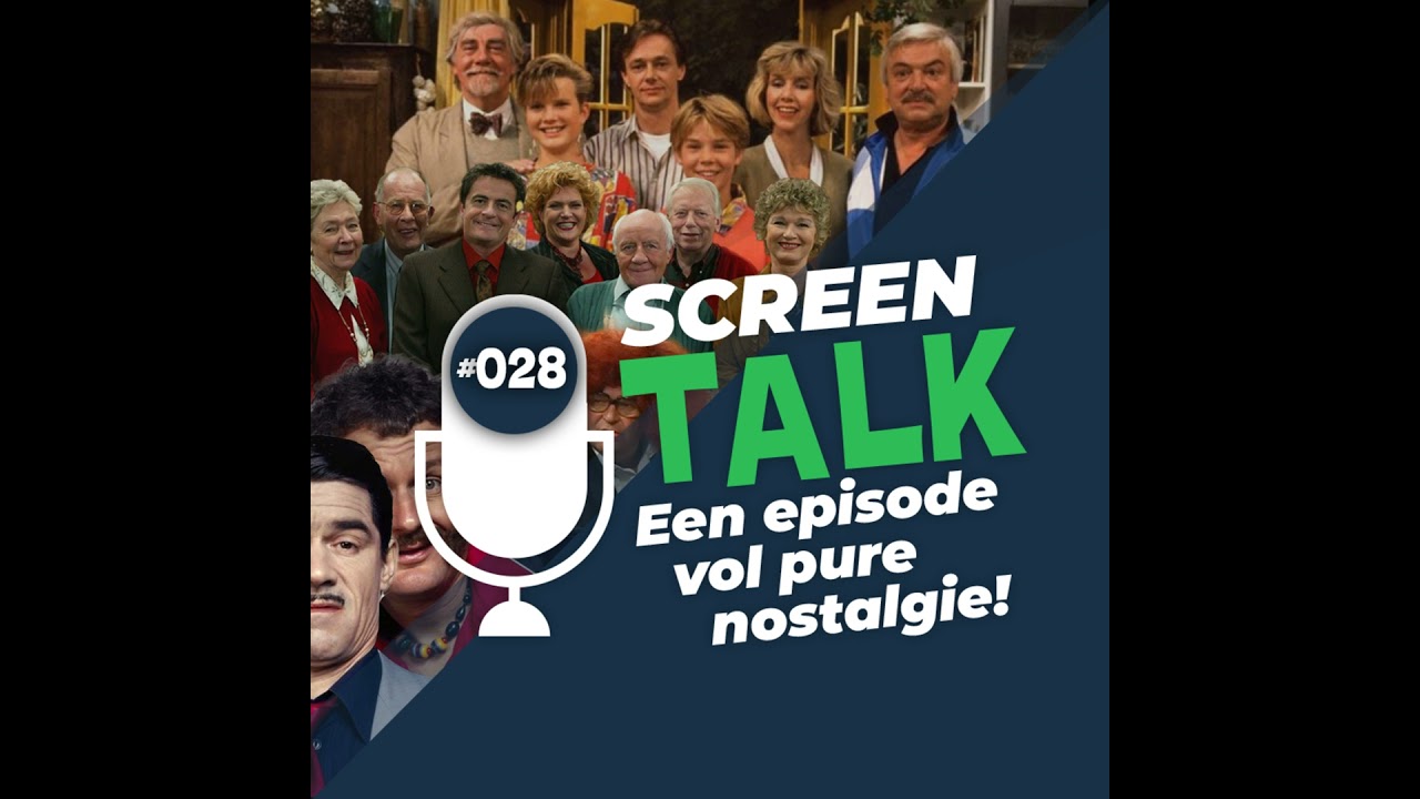 #028: Oppassen!! want we gaan terug in de tijd! ... toen geluk heel gewoon was 