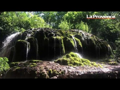 Gémenos : la vallée de Saint-Pons, un havre de paix