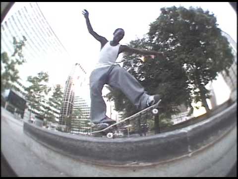 THE DC VIDEO - STEVIE WILLIAMS - YouTube