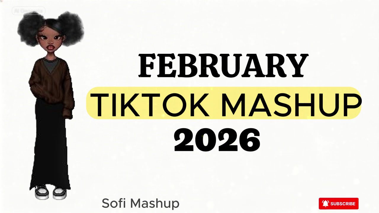 NEW  Trending Tiktok Mashup February 2026 Not Clean