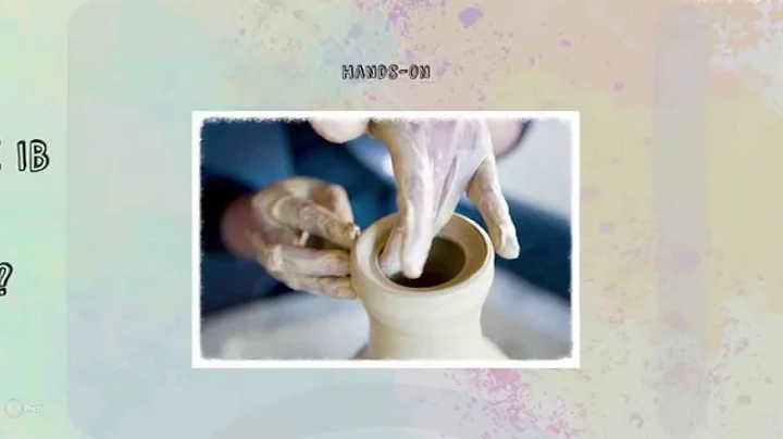 What is CAS? An informational video about the IB's CAS programme