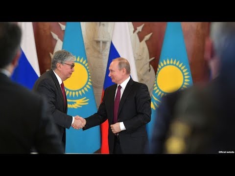 Бейне: жылы президент Путиннің инаугурациясы қалай өтті