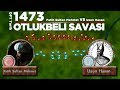 OTLUKBELİ SAVAŞI (1473) || 2D Savaş || Osmanlı - Akkoyunlu