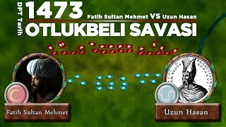 Otlukbeli̇ Savaşi 1473 2D Savaş Osmanlı - Akkoyunlu