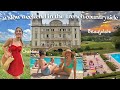a relaxing weekend on the french countryside 💌 Beaujolais Wine Region Chateau | Euro Adventures EP#3