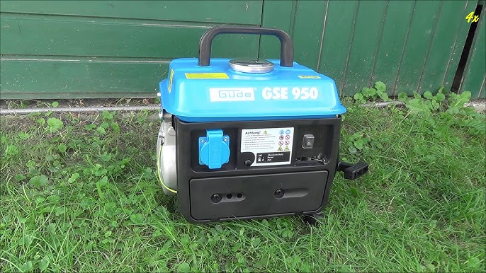 PARKSIDE® Inverter Stromerzeuger PISE 800 A1 800 Watt - YouTube