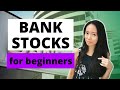 A complete guide to bank stocks | How to value bank stocks