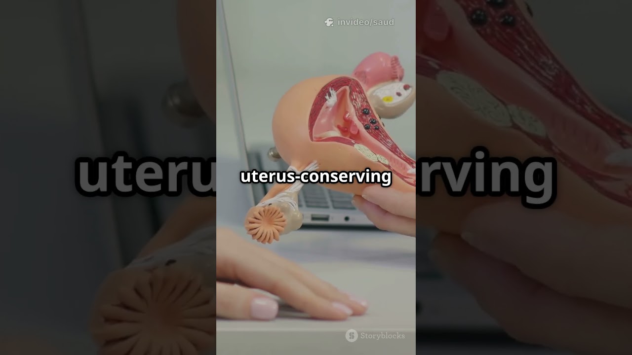 Uterus-conserving surgery for invasive cervical cancer.#WorldResearchAwards #ResearchAwards