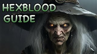 D&D5E: HEXBLOOD GUIDE