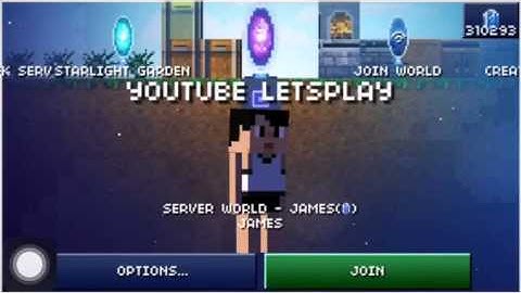 Blockheads server: Letsplay, Ep 2, Trade Portal + Fail Post