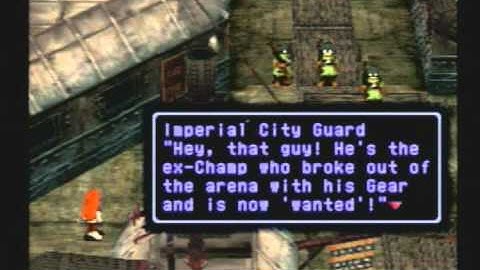 Xenogears Episode 32