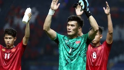 Video màn trình diễn của Bùi Tiến Dũng trước U23 UAE