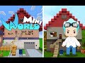 CASA di UNA SETTIMANA DA MORTE su MINIWORLD ITA!