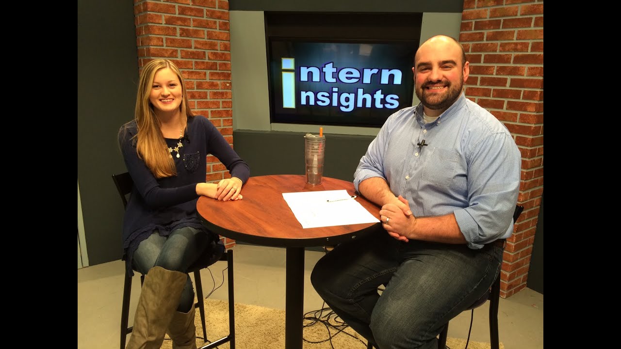 Intern Insights - Sloan Gibby Poppell & WSFA 12 News
