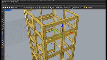 Nesting in Rhino 8  with OpenNest, Elefront and byRhinoGadget