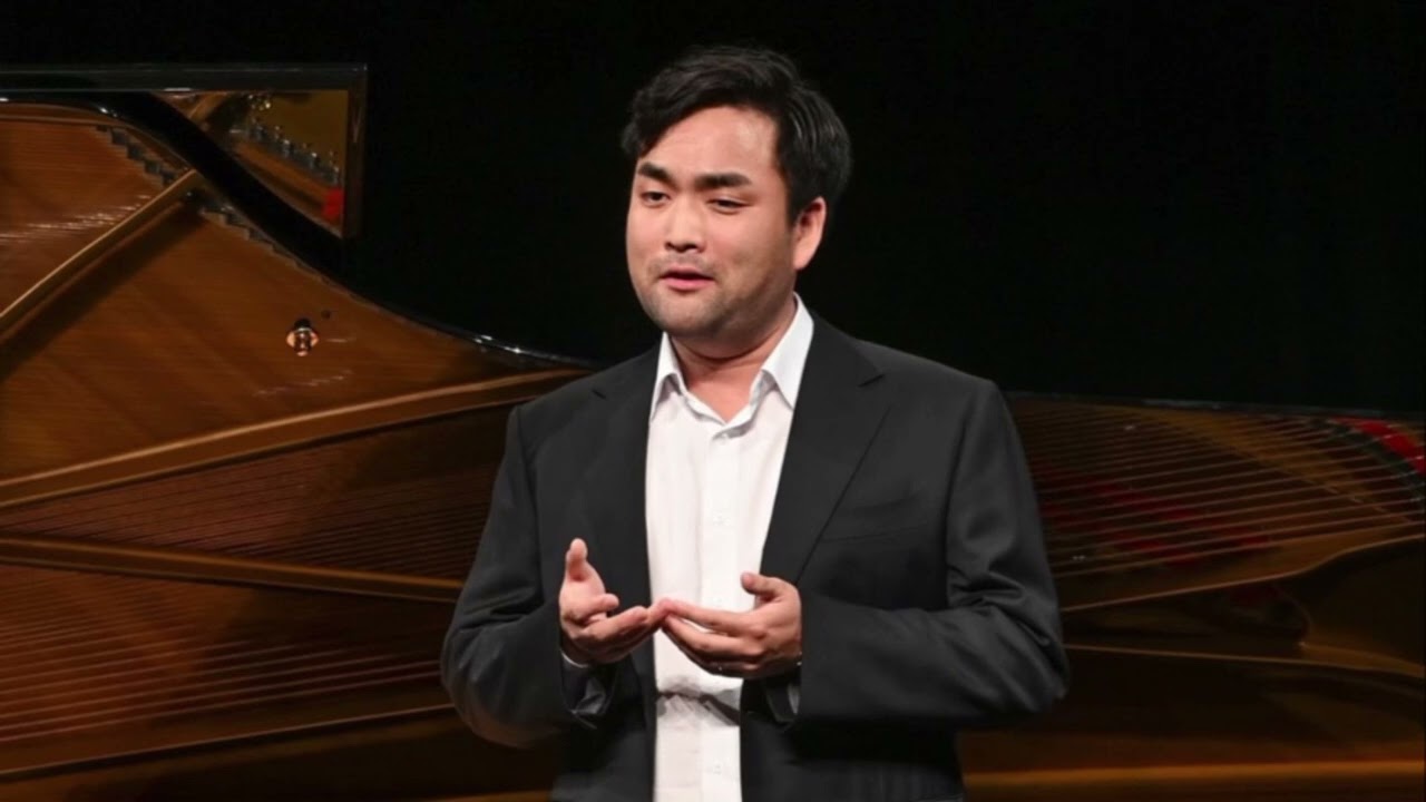 3 Shakespeare Songs, Op.6 sung by Jusung Gabriel Park