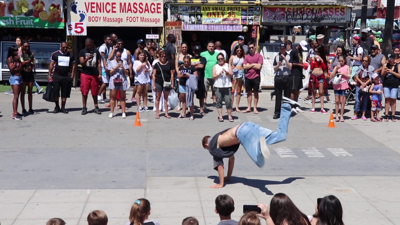 The Calypso Tumblers Venice Beach 2018 You The Calypso Tumblers Venice Beach 2018