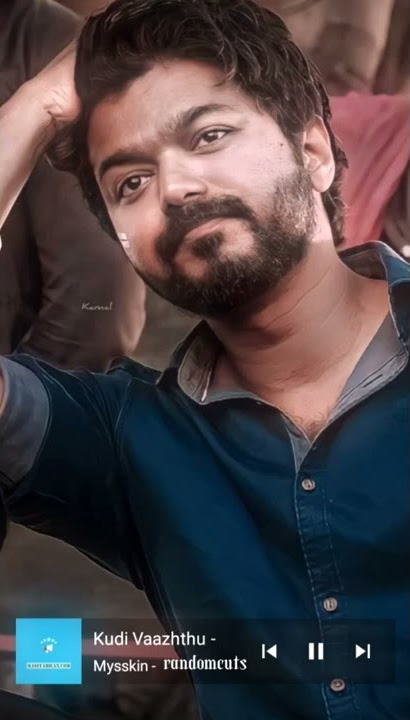 kudi vaazhthu | mugamoodi | myskkin | Ilayaraja | whats app status