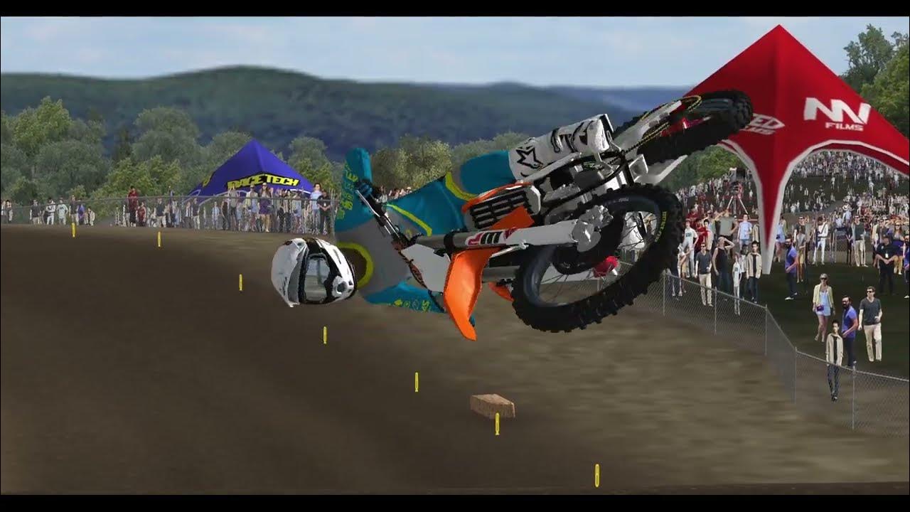 MX Simulator Unadilla 22 Edit YouTube