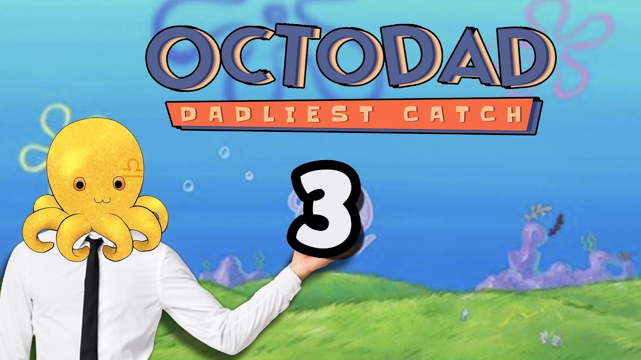 play octodad dadliest catch demo