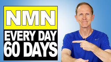 I took NMN every day and this happened