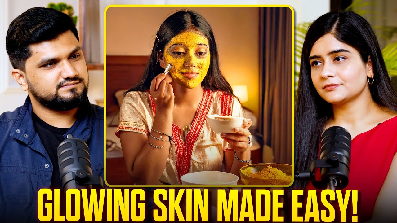 Tips for Naturally Glowing Skin | Healthy Skin Home Remedy | Zeeshan ...