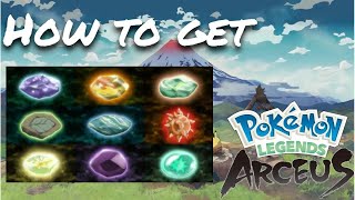 Famous Where to Get Evolution Items in Pokemon Legends Arceus Wealth