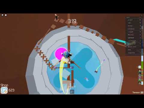 ლაიქები მოვხოდოთ-Tower Of Hell-Roblox